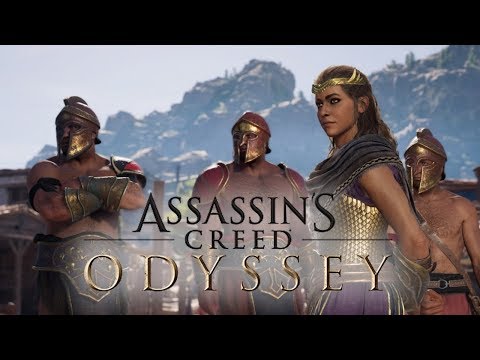 AC Odyssey's Shadow Heritage DLC Discussion