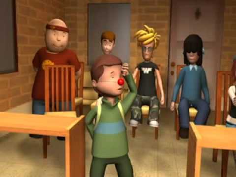 Pulentos 2, episode 11 - "Raices".