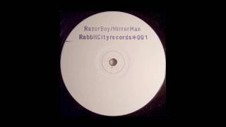 RAZOR BOY & MIRROR MAN - Beyond Control (RABBIT CITY RECORDS)
