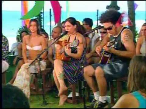 Pitty - Só O Fim  - Ao Vivo Luau Mtv 2004