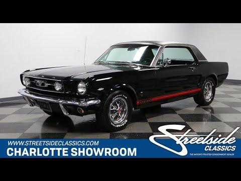 1966 Ford Mustang (CC-1671031) for sale in Concord, North Carolina