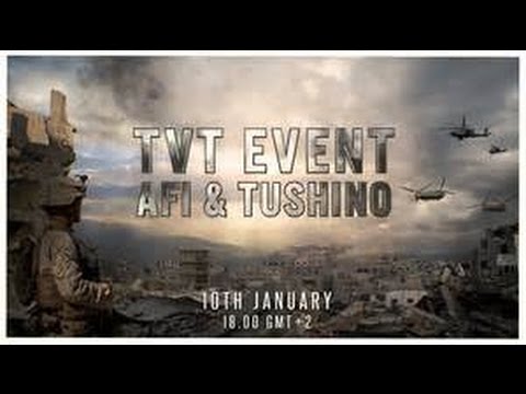ArmA 3 - Arma Finland vs Tushino -2017event- 2nd mission