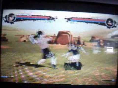 TPH Sasuke (Sasuke) vs TPH Hidan (Neji)