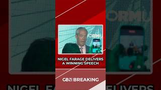 BREAKING: Nigel Farage DELIVERS a WINNING SPEECH to his voters