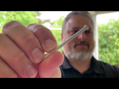 BMD East Product Video - GRK Screw Introductions