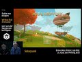 SOLARPUNK | Writing Bull Showcase Gamescom 2025 #Deutsch