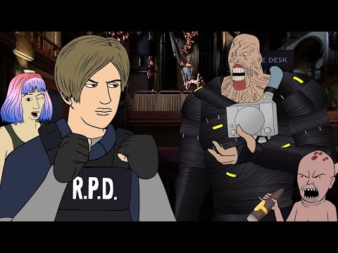 Dead By Daylight Parody 14 (Русские субтитры)