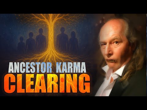 CLEARING THE KARMA OF OUR ANCESTORS — Guided Ancestral Healing with Wolfgang
