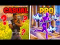 How To Improve On Controller Casual To Pro
