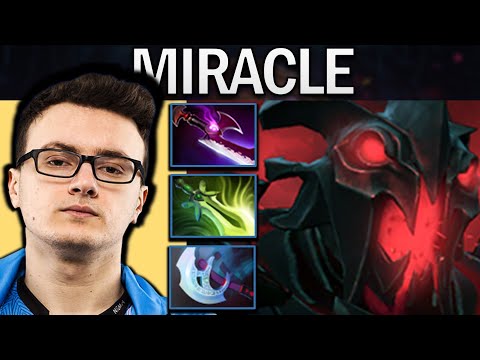 Shadow Fiend Dota 2 Gameplay Miracle with 17 Kills - Manta