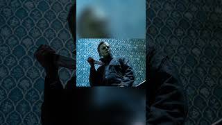 映画『#ハロウィンTHEEND』場面写真解禁🔪 再びローリーとハドンフィールドを襲う殺人鬼マイケルの狂気。そして、今作初登場となる青年コーリーの姿も。#ハロウィン #ホラー映画 #映画