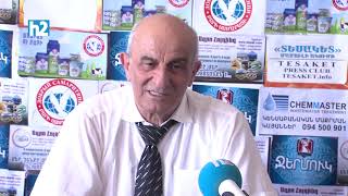 Ինձ ասում են Քոչարյանական, երբ ասում եմ, որ մեր նախագահներից, միայն ինքն է ասել...Ա. Մանասյան։