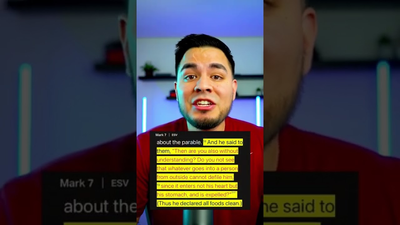 Why is pig unclean in the Bible? Tipseri