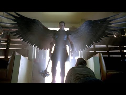 Group of strangers in a diner suddenly find themselves surrounded by Demons.