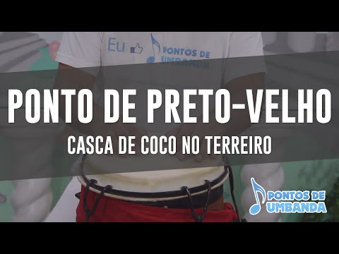 Capa do vídeo: Velho – Vovó não quer casca de coco no terreiro