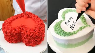 Top 1000+ Favorite Cake Decorating Ideas 😍 Simple Cake Decorating Tutorials for Girls