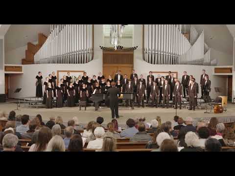 A Mighty Fortress Is Our God performed by the Concordia Choir
