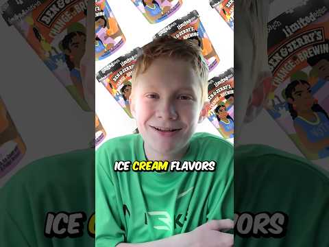 Ben & Jerry’s ice Cream Flavors Tier List (Part 1) 🍦🍨