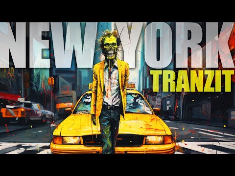 NEW YORK TRANZIT ZOMBIES (Call of Duty Zombies)