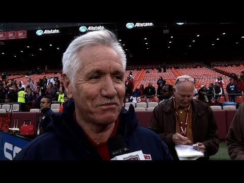 WNT vs. New Zealand: Reaction - Oct. 27, 2013