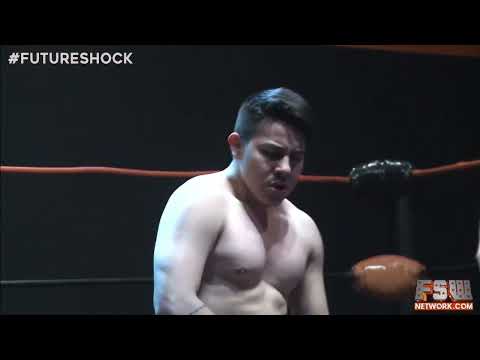 Ricky Gee vs. Nic Zander vs. John Wolfgang