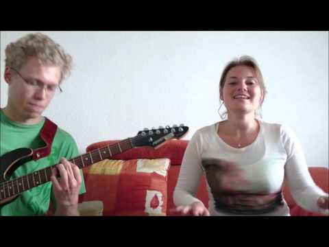 Florentyna & Benny cover can`t take my eyes of you