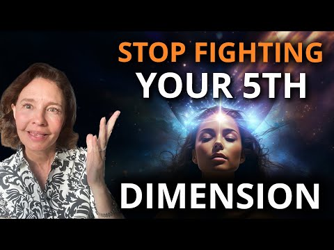 Awaken Intuition: How To Embrace Higher Consciousness (and not fear any longer!)