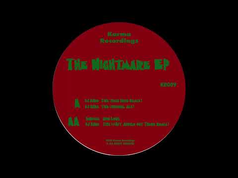 New Oldskool Jungle Drum n Bass - DJ Ande - Tina (Original) Karma Recordings 009