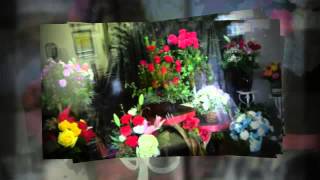 Constelacion Flower Shop in Downtown Long Beach
