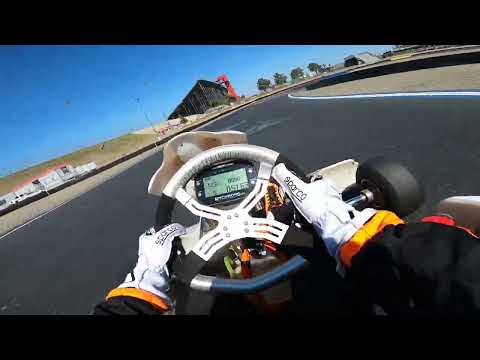 Rok GP Personal Best Lap @CalSpeedKarting1