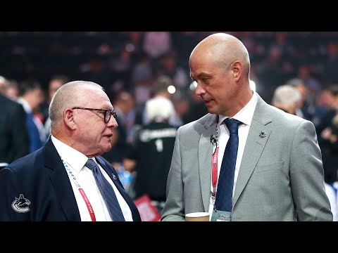 All Access - NHL Draft and Canucks Development Camp