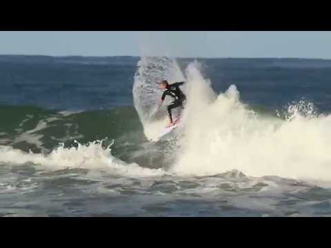 Jack Freestone winter surfing Australia