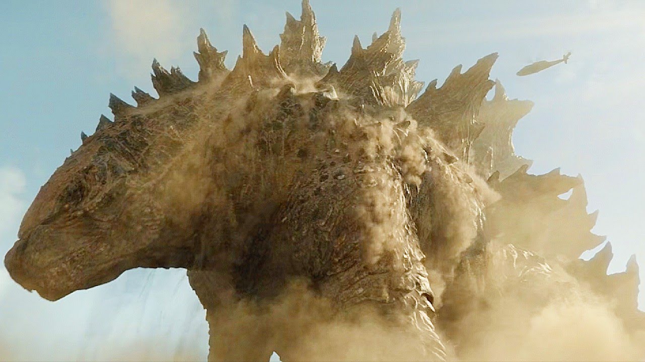 O REI do KAIJUS despertou de seu SONO e ESCAPOU do MUNDO dos MONSTROS para viver com os HUMANOS