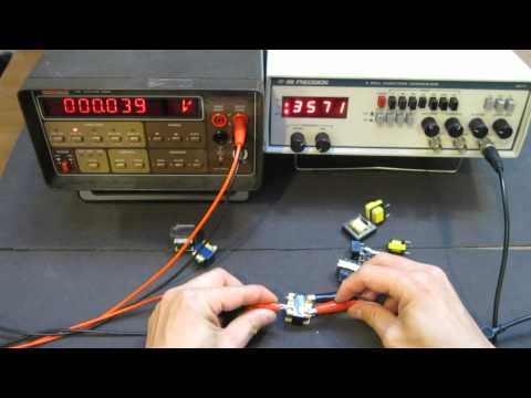 Testing Unknown Transformers with Function Generator