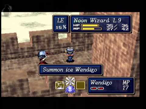 Let's Play Shining Force 3 - Battle 23