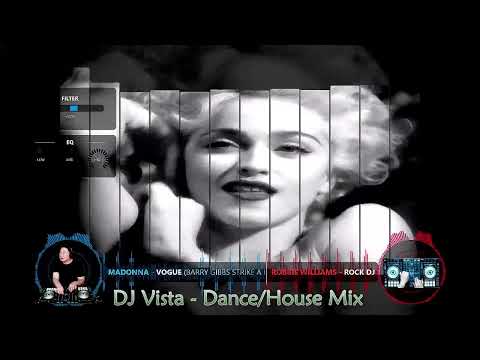 DJ Vista Mix - 90s House & RNB Remixes Dec 2023 #dance #pop #90s #rnb #remixes