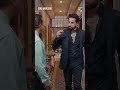 Wow What A Style Sir Ishq Murshid Shortsfeed Viral Shorts Humtv