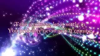 Francesca Battistelli The Breakup Song (Lyric Video)