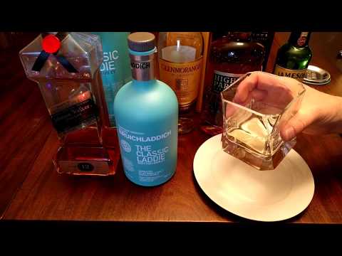 let's drink Bruichladdich and see if it punches me in the face