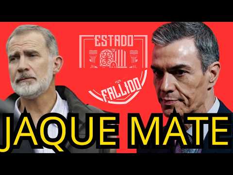 💣BOMBAZO💣¡GRAVISIMO!💣JAQUE MATE PEDRO SÁNCHEZ 💣 INFORME PARA RETRASAR ELECCIONES💣