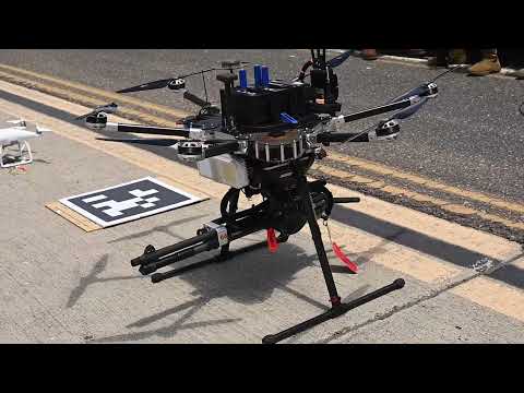 Modern Counter-Small Unmanned Aircraft Systems or C-sUAS, at Vandenberg Space Force Base