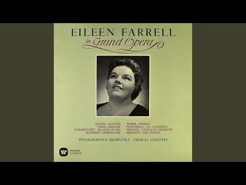 La Gioconda, Op. 9, Act IV: "Suicidio!"