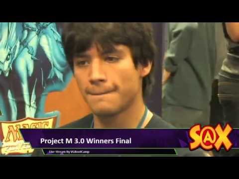 WF: Xanadu 1/14/14 - Map Mark (Pit/Sonic) vs. Chudat (Kirby)