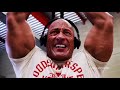THE ROCK UNSTOPPABLE DWAYNE JOHNSON MOTIVATION RAIDEN MOTIVATION