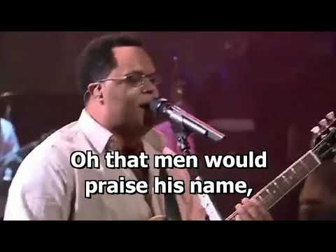 Again I Say Rejoice - Israel and the New Breed - LIVE [w Lyrics]