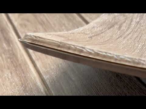 Placa 3D Espuma Autocolante Amadeirado Nogueira Espessura 6mm 70x70cm