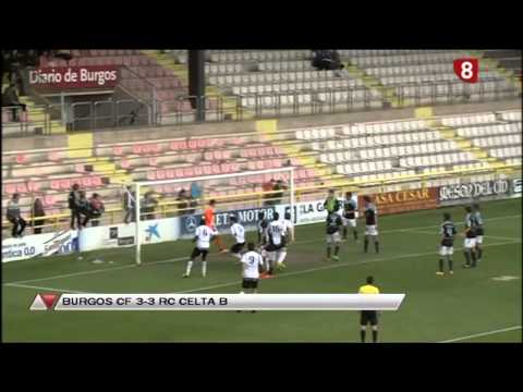 J-36: Burgos 3-3 Celta de Vigo B [13/14]
