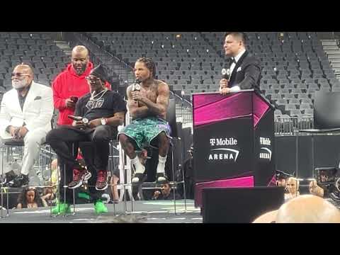 TANK DAVIS REACTS TO DRAKE BETTING 1 MILLION DOLLARS ON HIM " I NEED HALF"