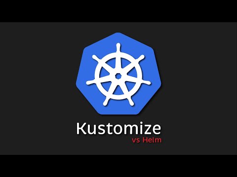 Kubernetes Kustomize Tutorial: 4 Examples (ConfigMapGenerator, Secrets, Overlays, Build, Helm)