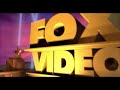 Fox Video 2011 Dream Logo